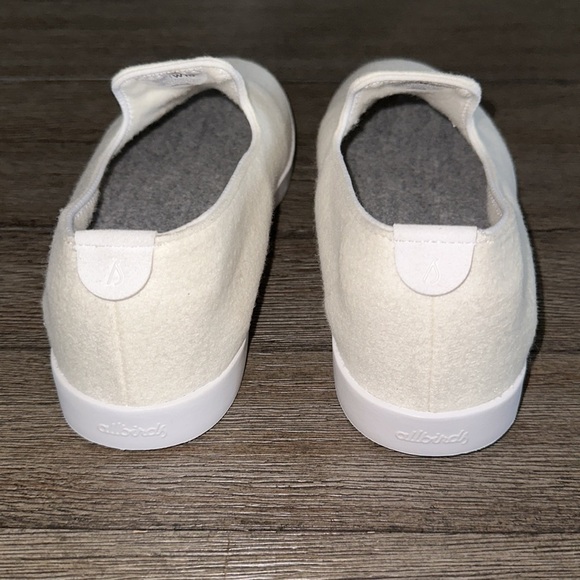 Allbirds Wool Loungers Limited Edition Natural White NWOT - Picture 4 of 12